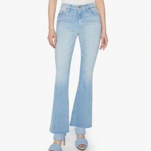 MOTHER The Weekender Fray, Size 29